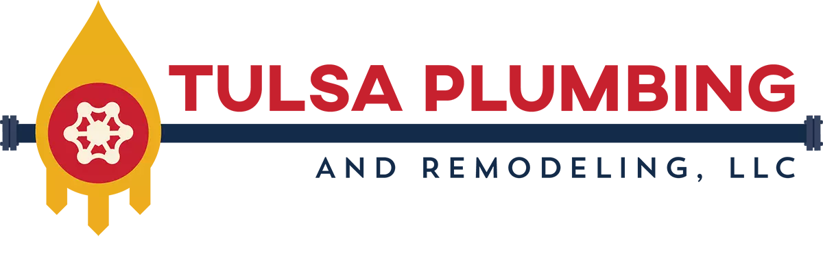 Tulsa Plumbing and Remodeling Color Logo